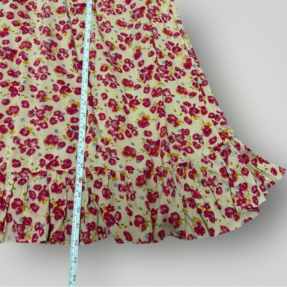 REDOUTE Creation Dress Floral Midi Cottagecore Sz 16W - Picture 9 of 11